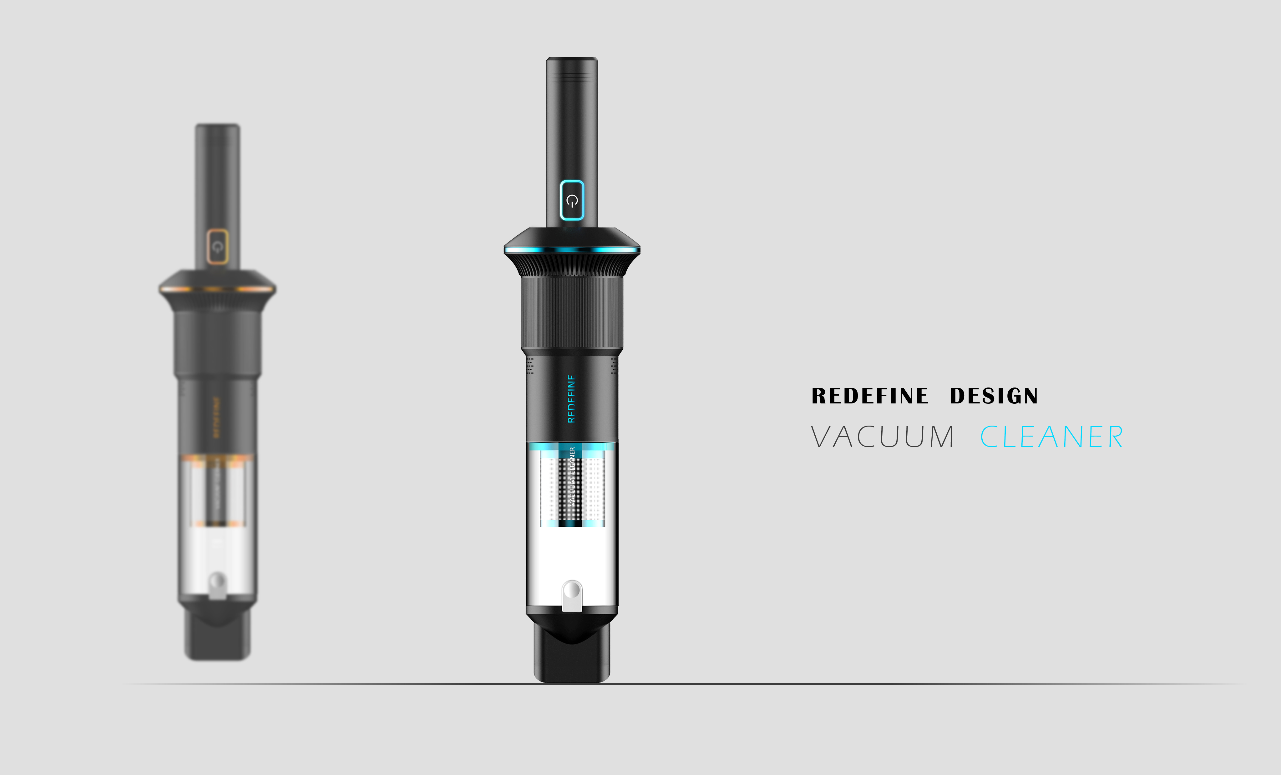 Handheld cordless vacuum cleaner - Image 2