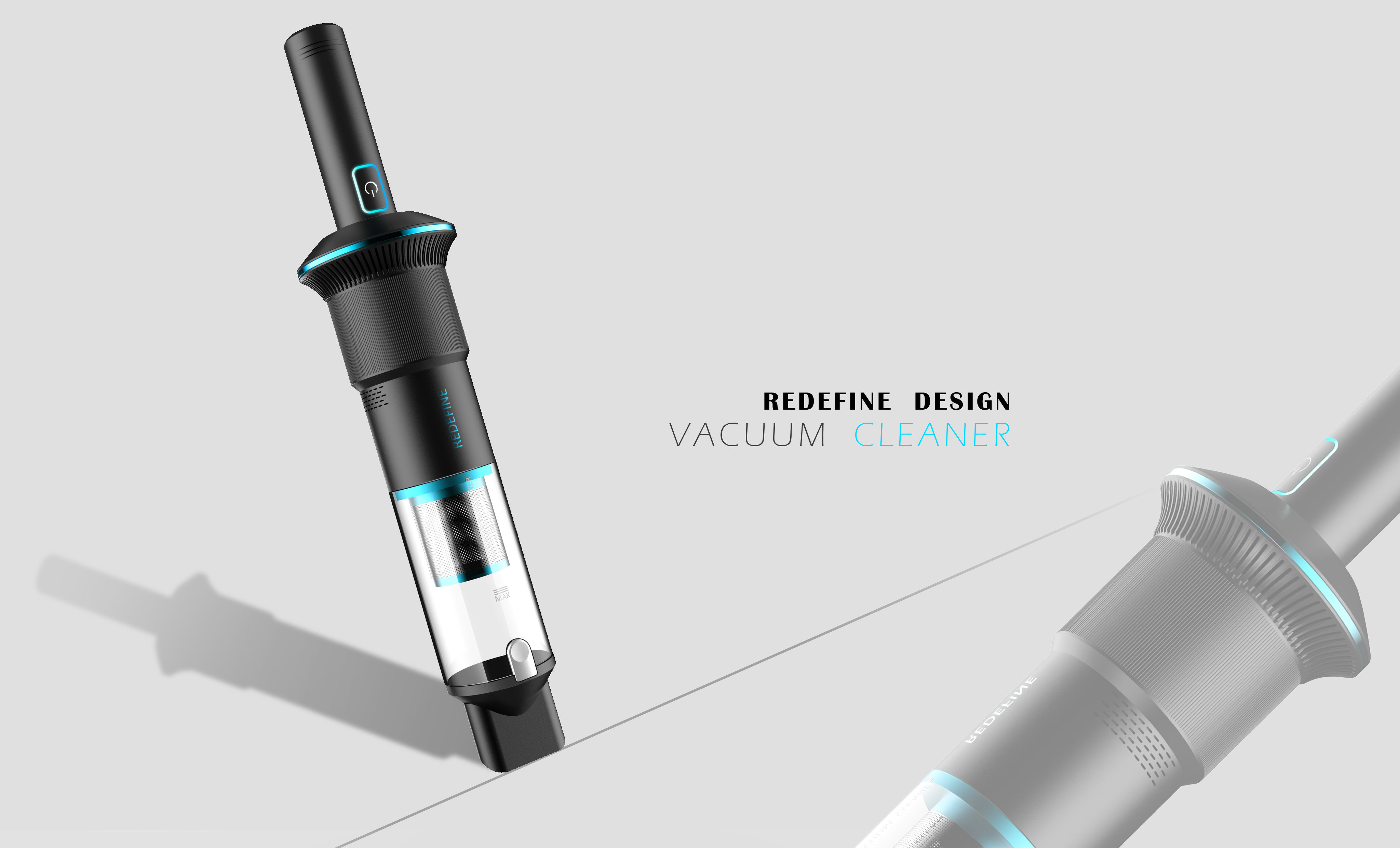 Cordless Handheld Vacuum Cleaner