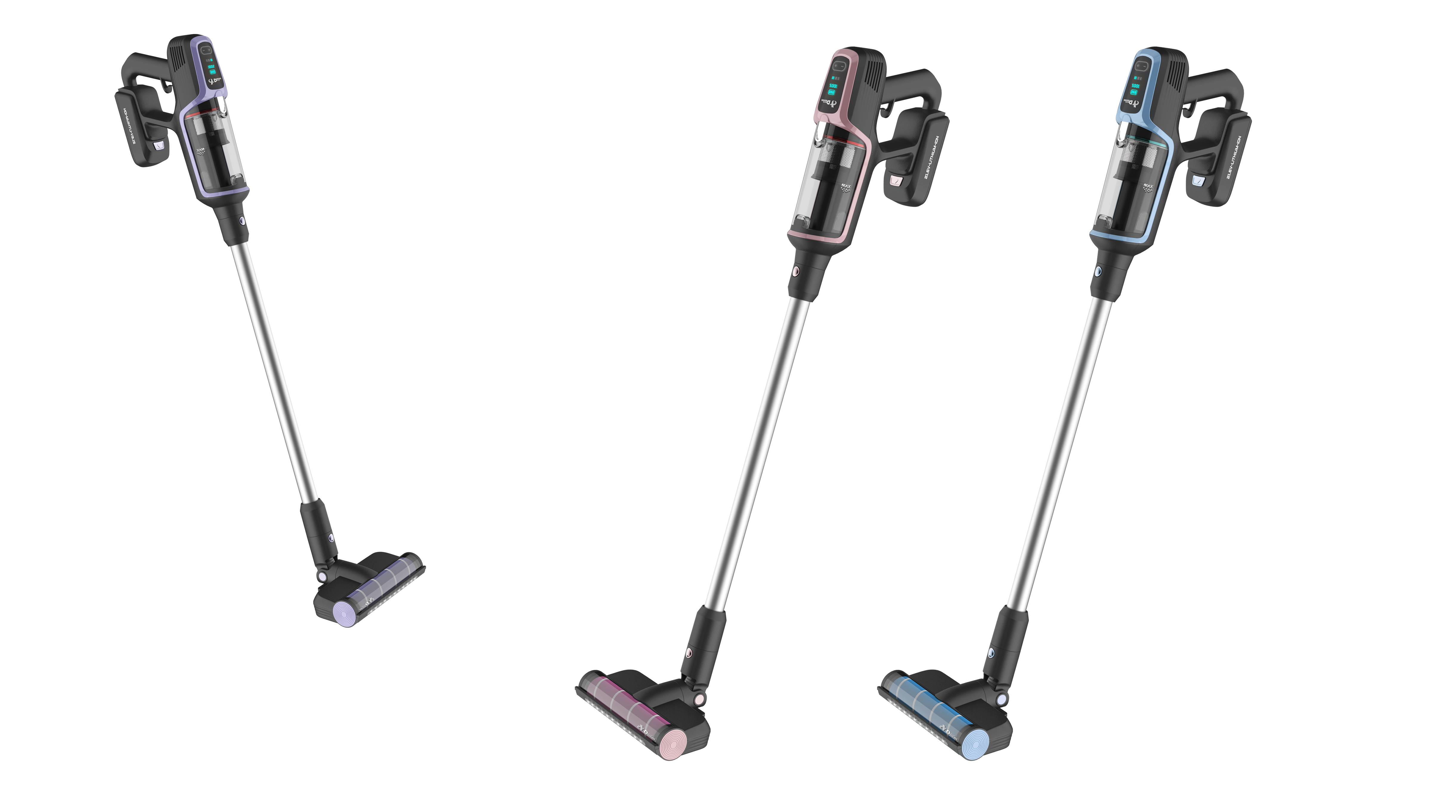 Handheld cordless vacuum cleaner - Image 2