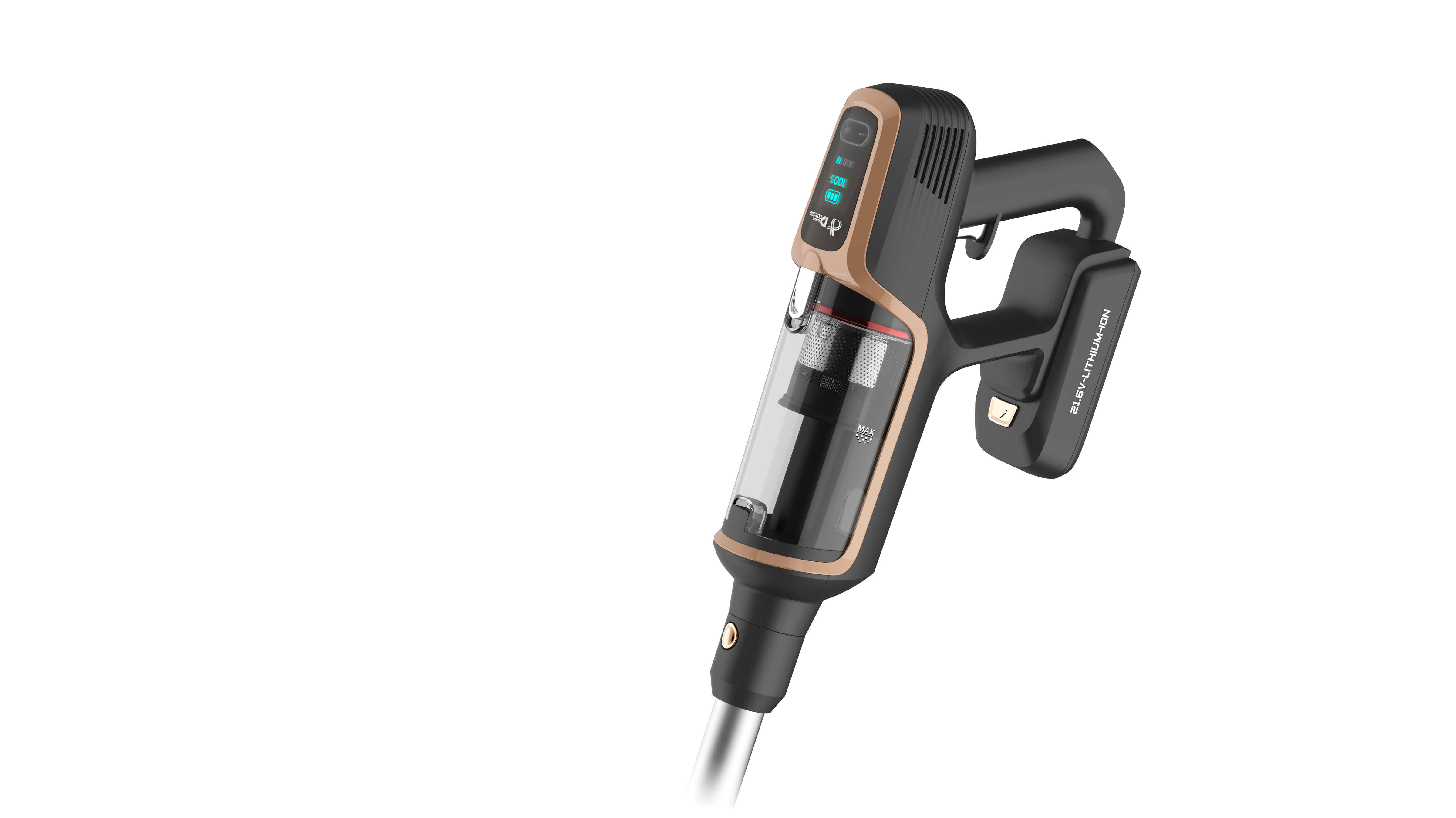 Cordless Handheld Vacuum Cleaner