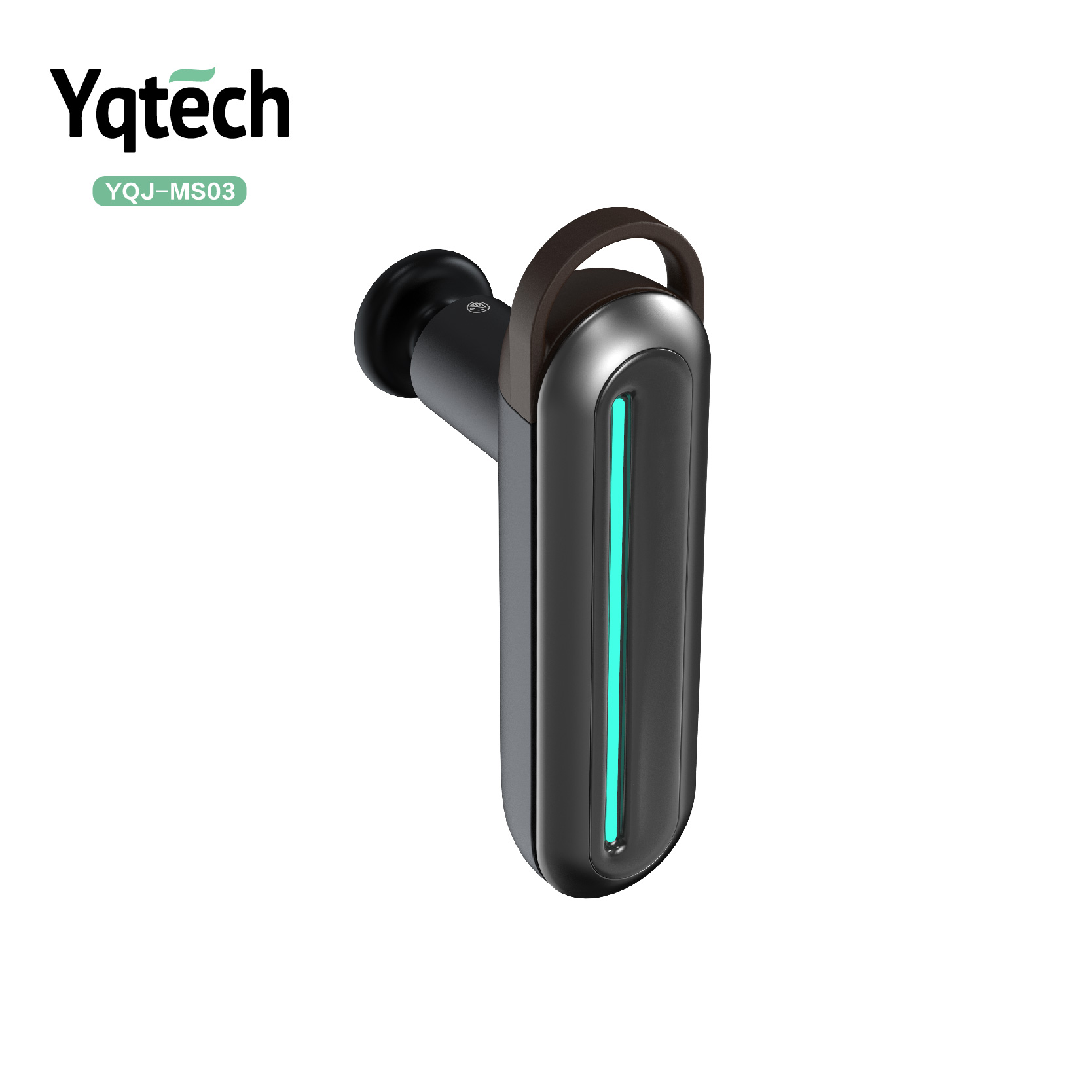 Mini Handheld Electric Fascia Massage Gun
