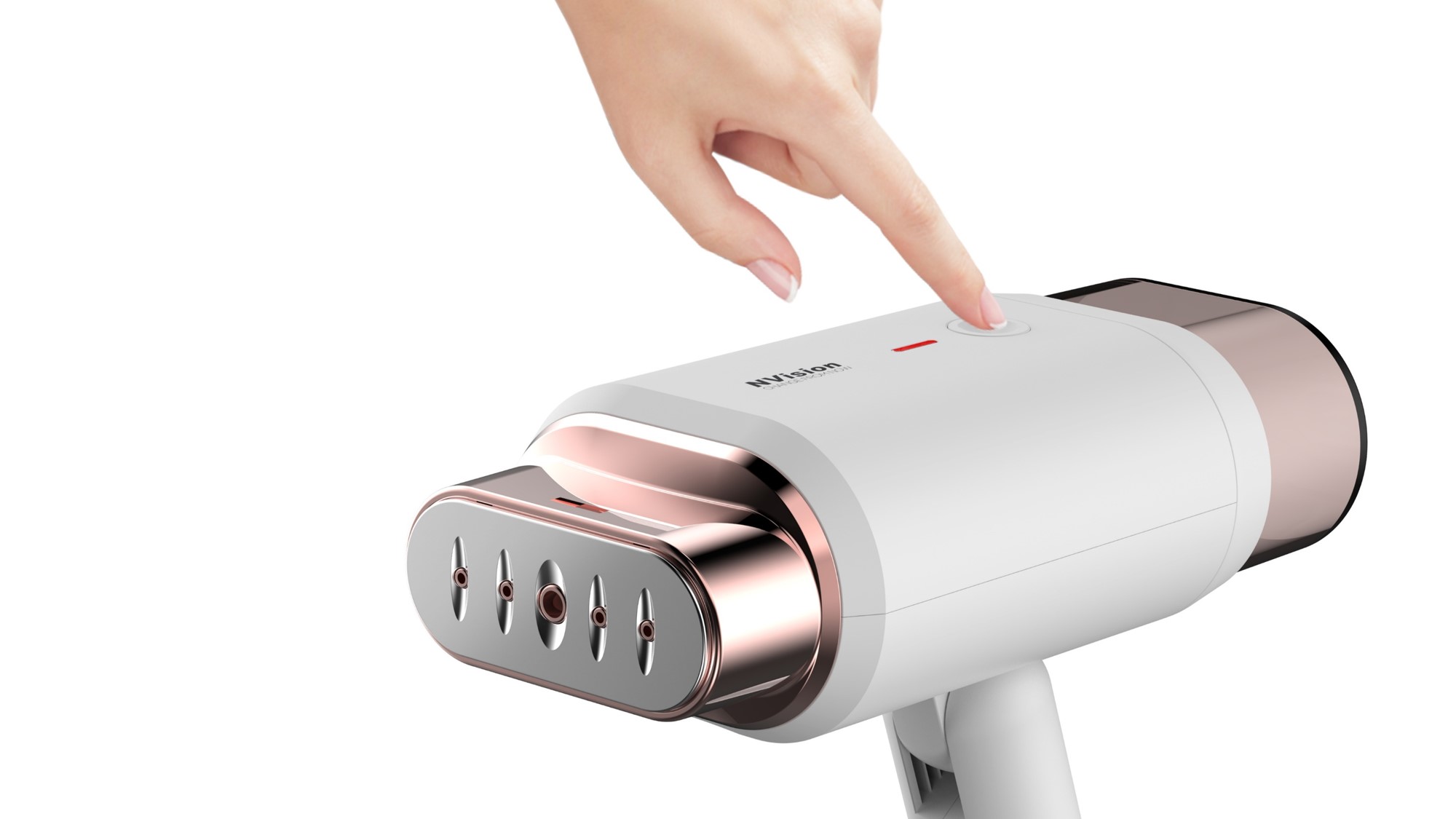handheld garment steamer - Image 2