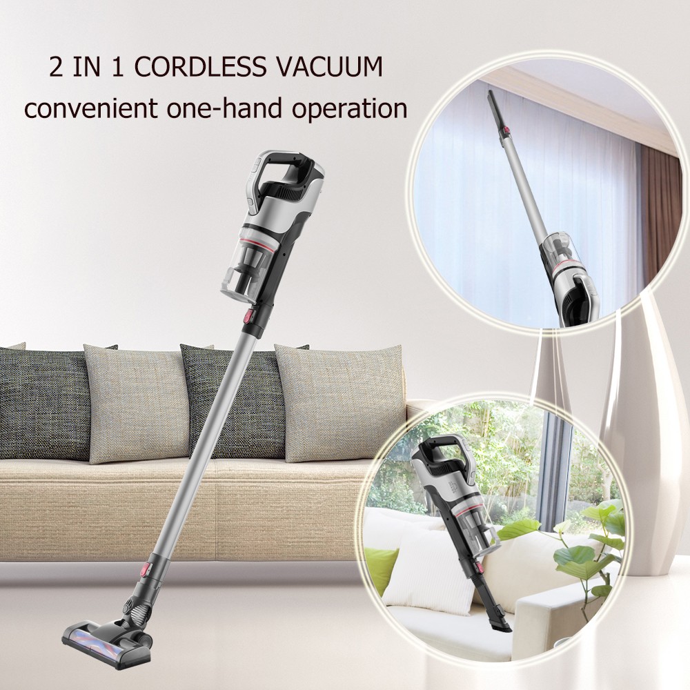 Handheld High Class Cordless Stick Vacuum Cleaner - Image 2