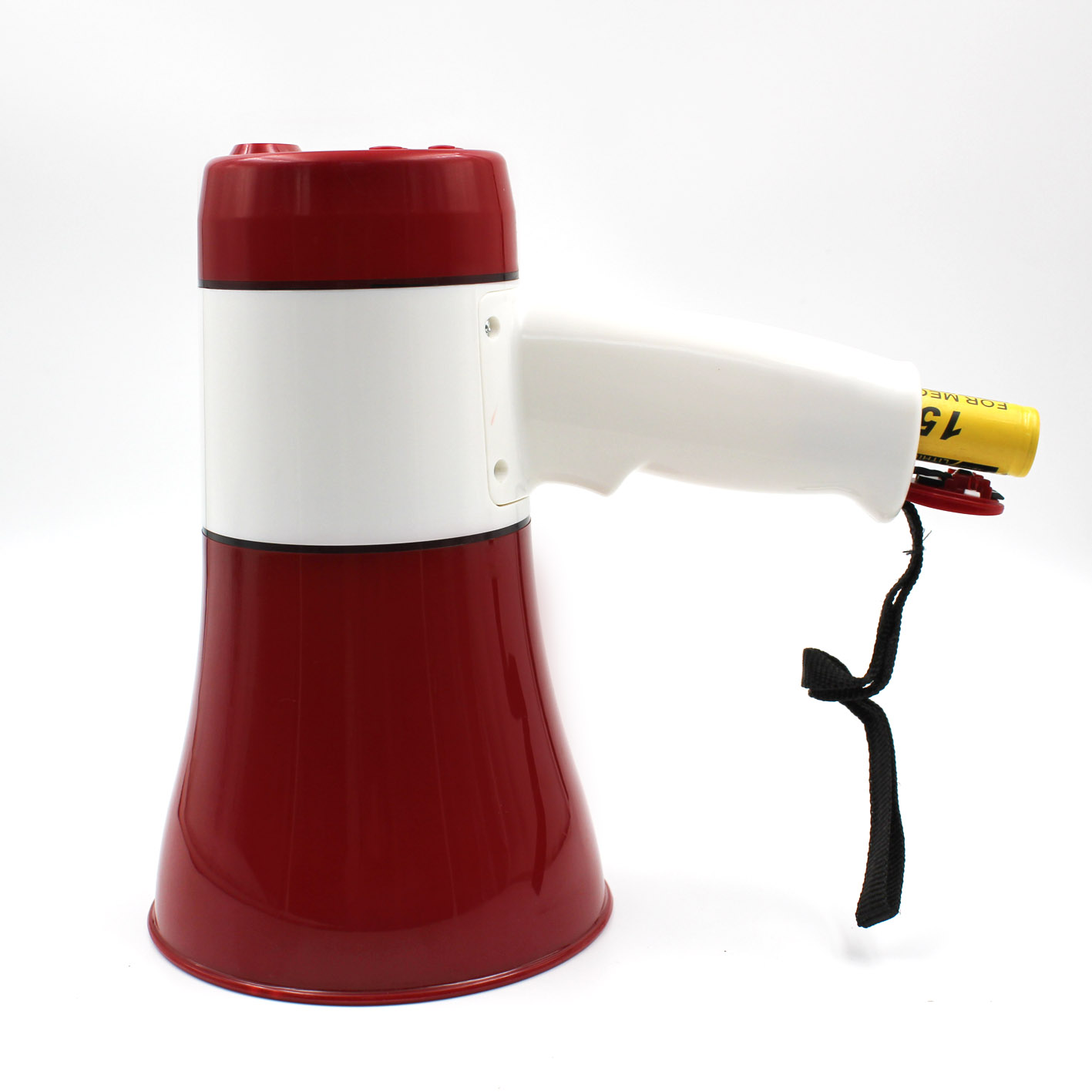 handheld megaphone with USB and TF card - Image 2