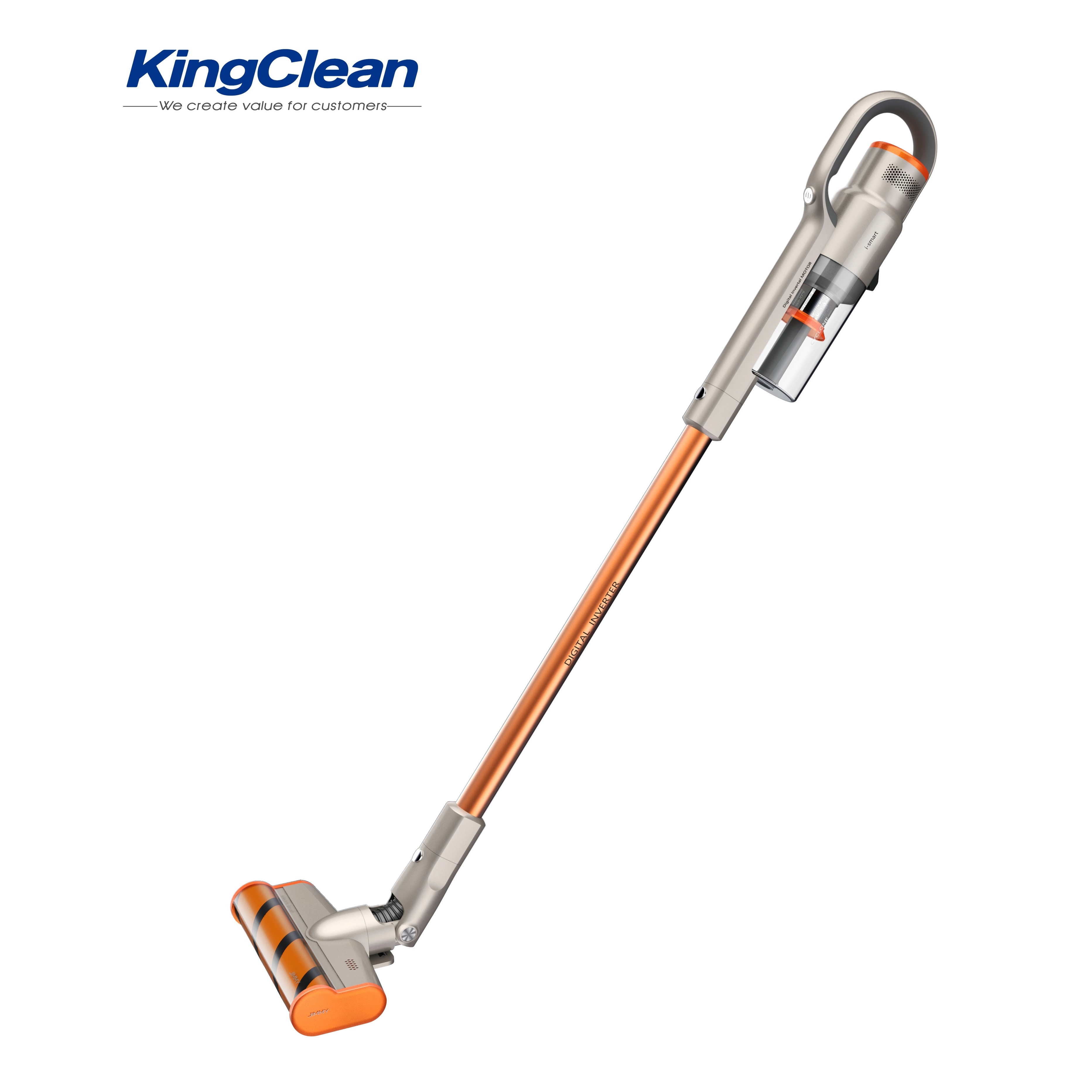 Handheld Multi-function Cordless Stick Vacuum Cleaner - Image 2