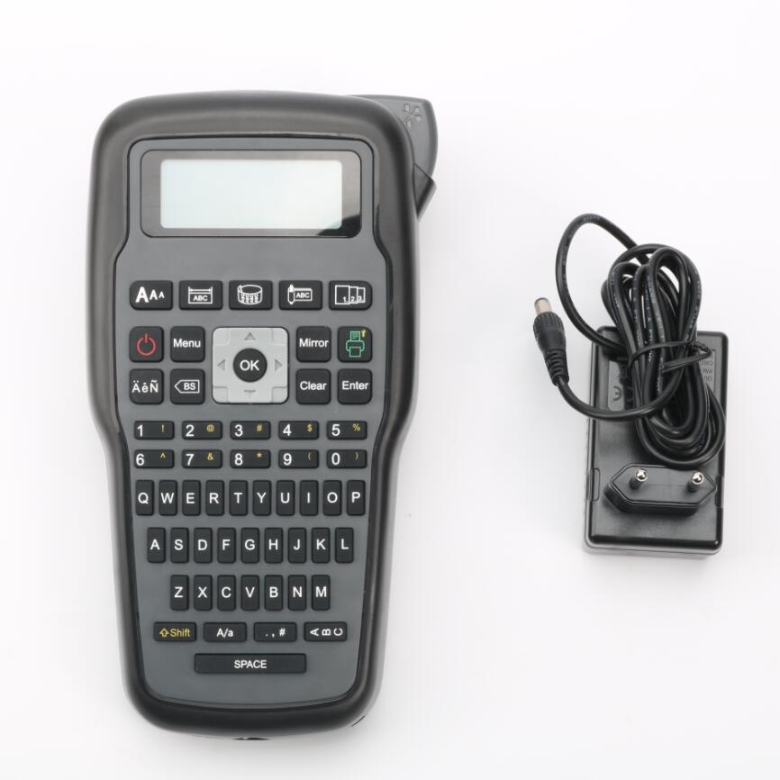 Handheld Thermal Transfer Label Printer with Brother E1000 - Image 3