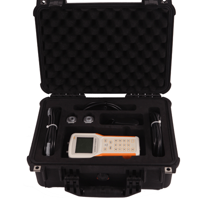 Handheld Transit-Time Ultrasonic Flowmeter - Image 3