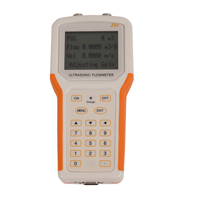 Handheld Transit-Time Ultrasonic Flowmeter - Image 2