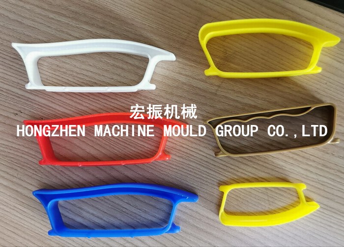 Injection Molding Handle Mould