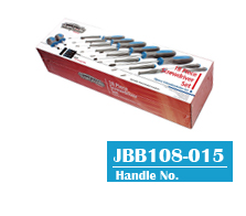 Multi-Piece Screwdriver Set