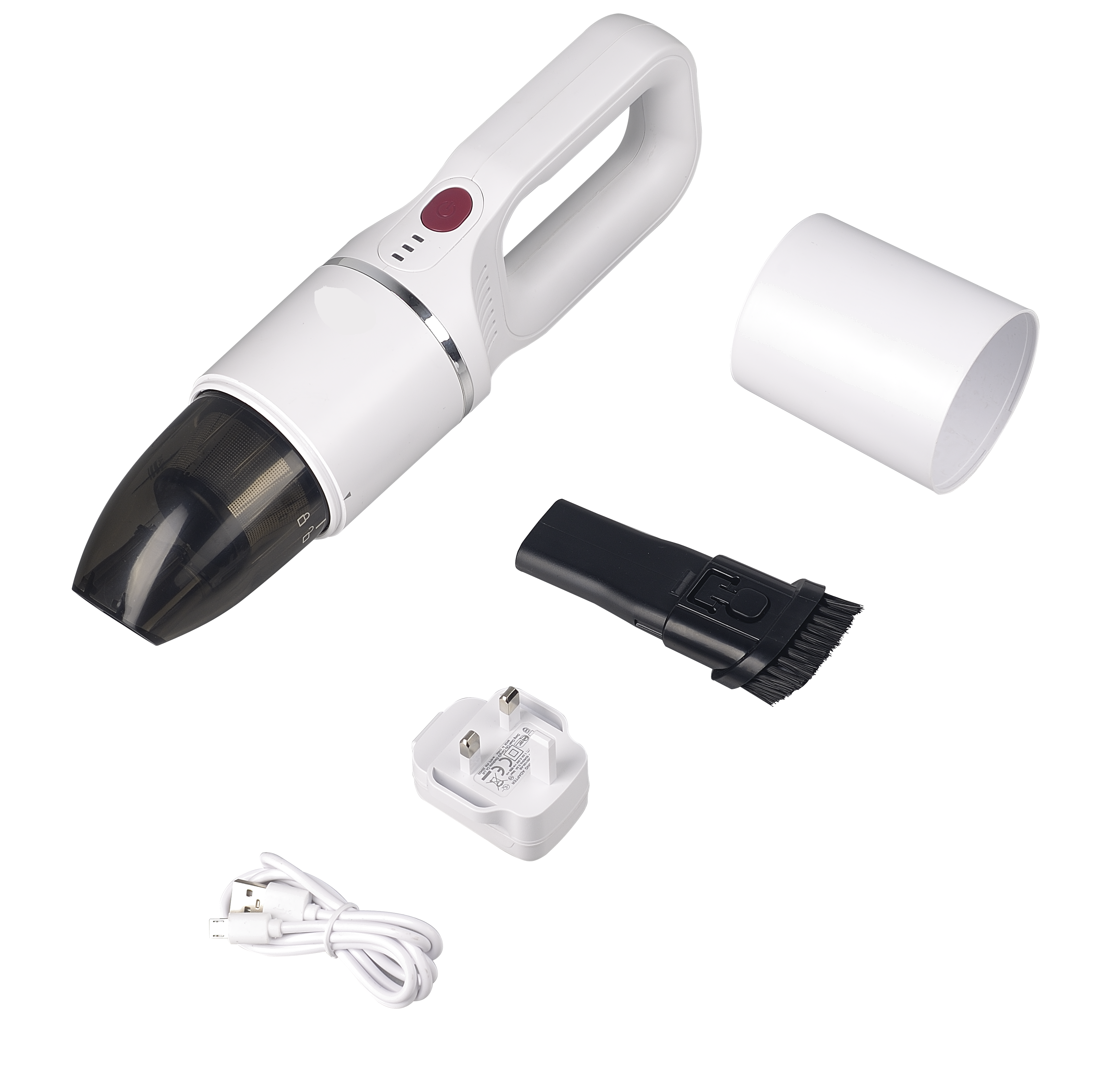 Cordless Handheld Vacuum Cleaner