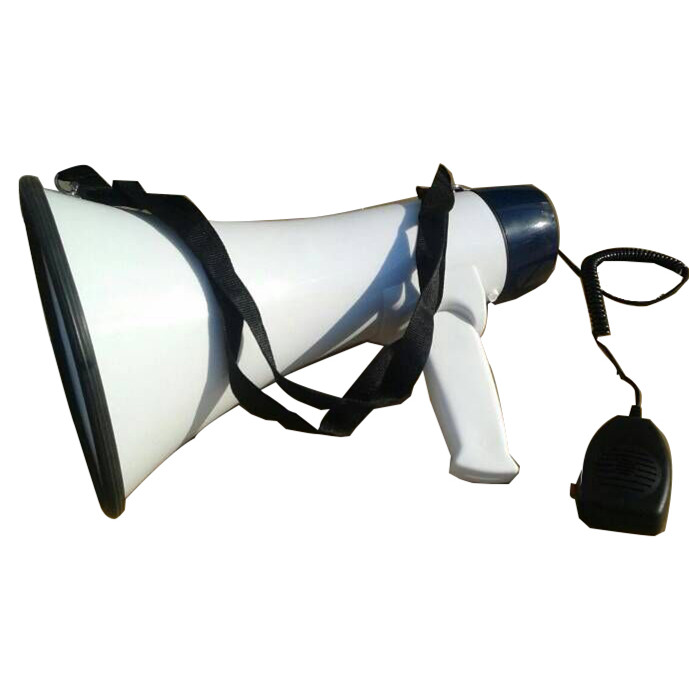 Handy Megaphone with record and siren - Image 3