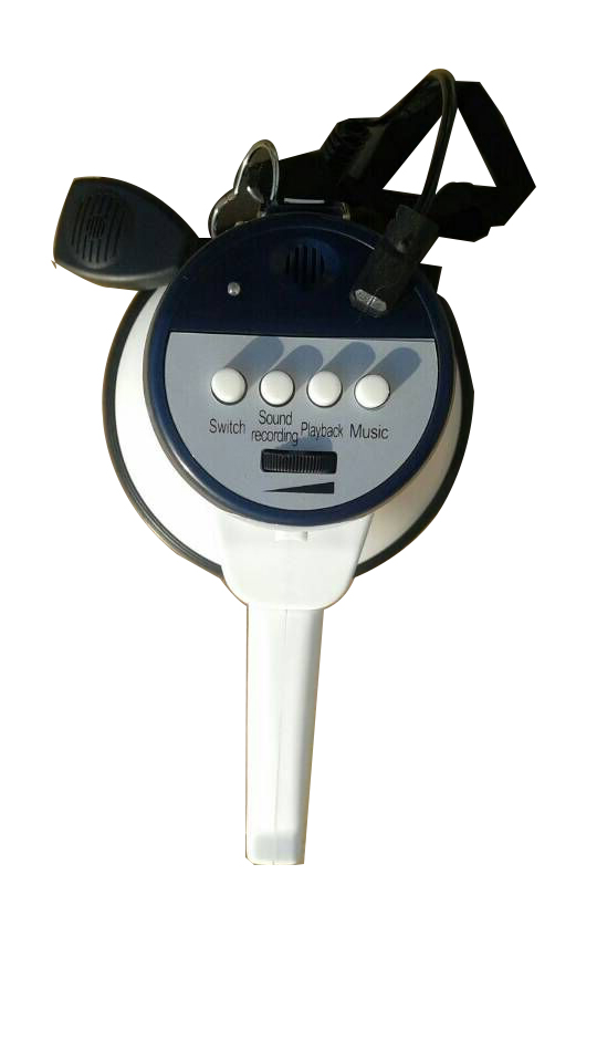 Handy Megaphone with record and siren - Image 2