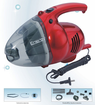 Handheld Vacuum Cleaner