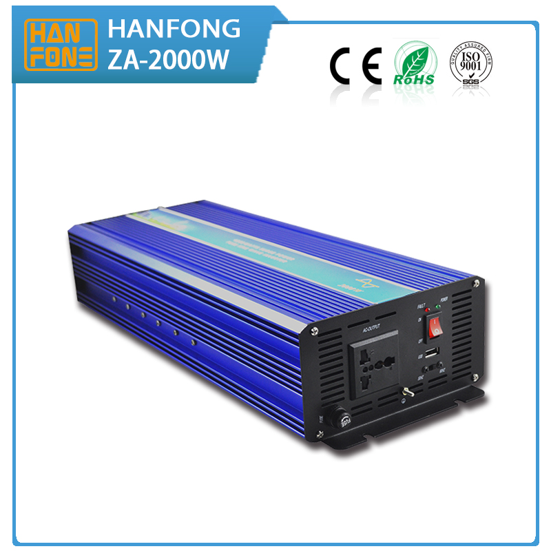 Hanfong Pure sine wave power inverter 2000W - Image 2