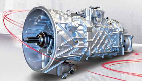 Hanma transmission（CAMC transmission） - Image 3