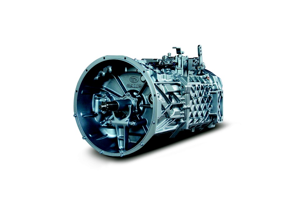 Hanma transmission（CAMC transmission） - Image 2