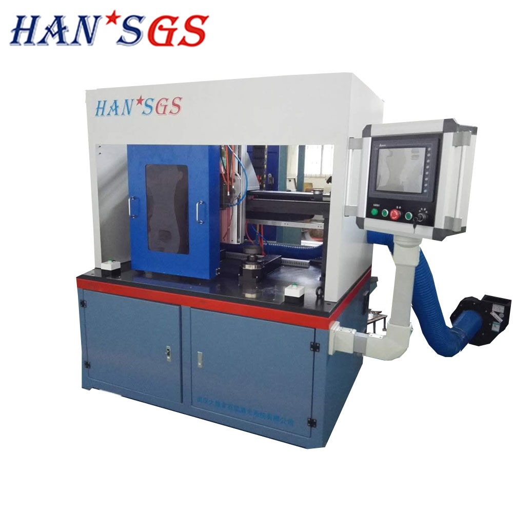 Automatic Laser Welding Machine for Gear Ring Seams