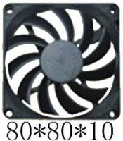 80x80x10mm Hard Disk Player Cooling Fan