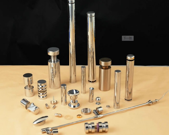 Precision Hardware Component Set