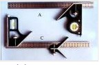 Combination Square Set