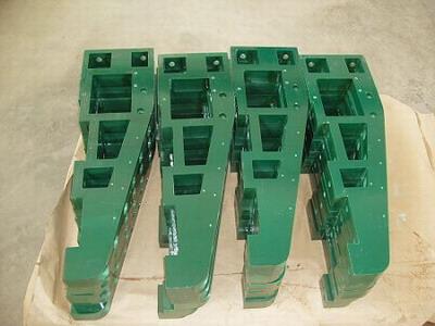 Heavy-Duty Mounting Hardware