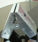 Galvanized Metal Mounting Bracket