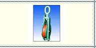 Heavy-Duty Pulley Block