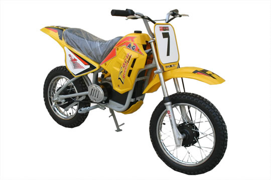 Electric Dirt Bike for Kids