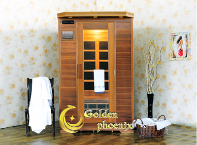 Infrared Sauna
