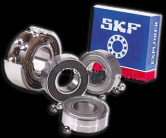 High-Precision Ball Bearings