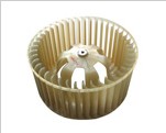 Radial Fan Impeller for HVAC Systems