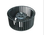 Squirrel Cage Blower Wheel for HVAC Systems