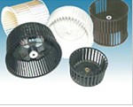 HVAC Fan Impellers and Blower Wheels