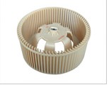 Radial Fan Impeller Blower Wheel