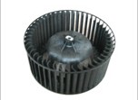 Plastic Radial Blower Wheel