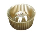 Radial Fan Impeller for HVAC Systems