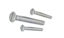 Slotted Drive Screws