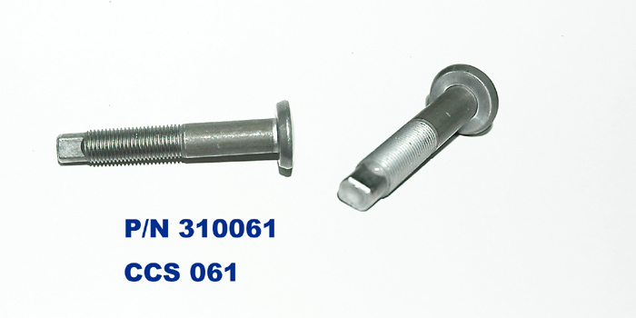 Square Head Flange Bolt
