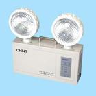 Emergency Lighting Unit with Adjustable Spotlights