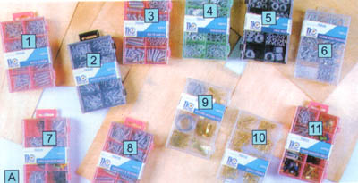 Hardware Assortment Kit