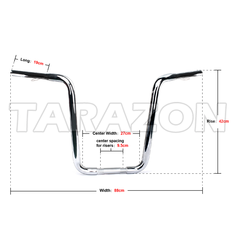 harley handlebar - Image 2