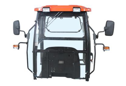 Harvester Cabin, Boom Sprayer Cabin, Cotton Picker Cabin, Tractor Cabin - Image 3