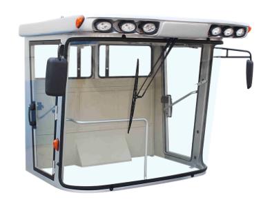 Harvester Cabin, Boom Sprayer Cabin, Cotton Picker Cabin, Tractor Cabin - Image 2