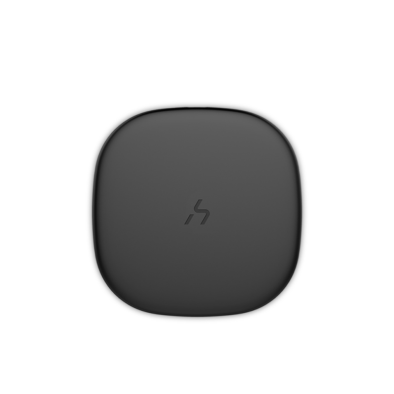Havit H33 Light and thin portable 10W wireless charger with LED indicator - Image 2