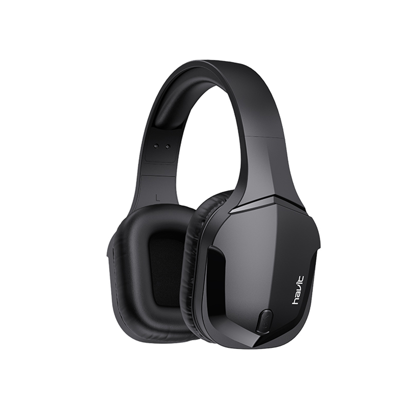 Havit H610BT Bluetooth5.0 Wireless Headset - Image 2