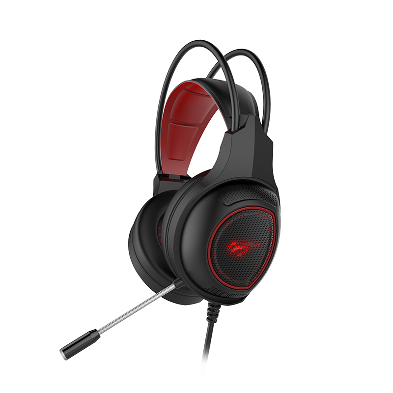 Havit HV-H2239d wired gaming headset - Image 2