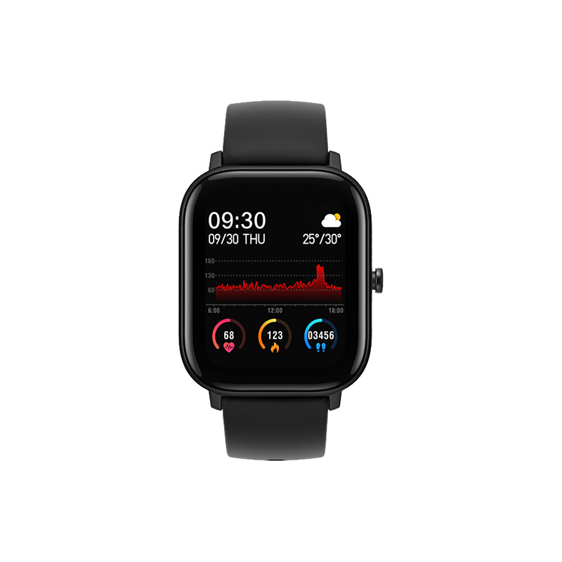 Havit M9006 Hot selling Smart watch Sport running Swatch Bracelet watch Water-proof IP67 Watch - Image 2