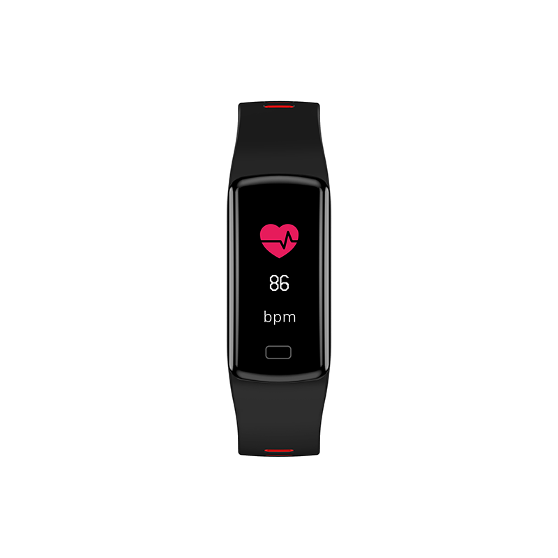 Havit M9007T Latest Body temperature smart thermometer watch wristband Bluetooth Smart Watch - Image 2