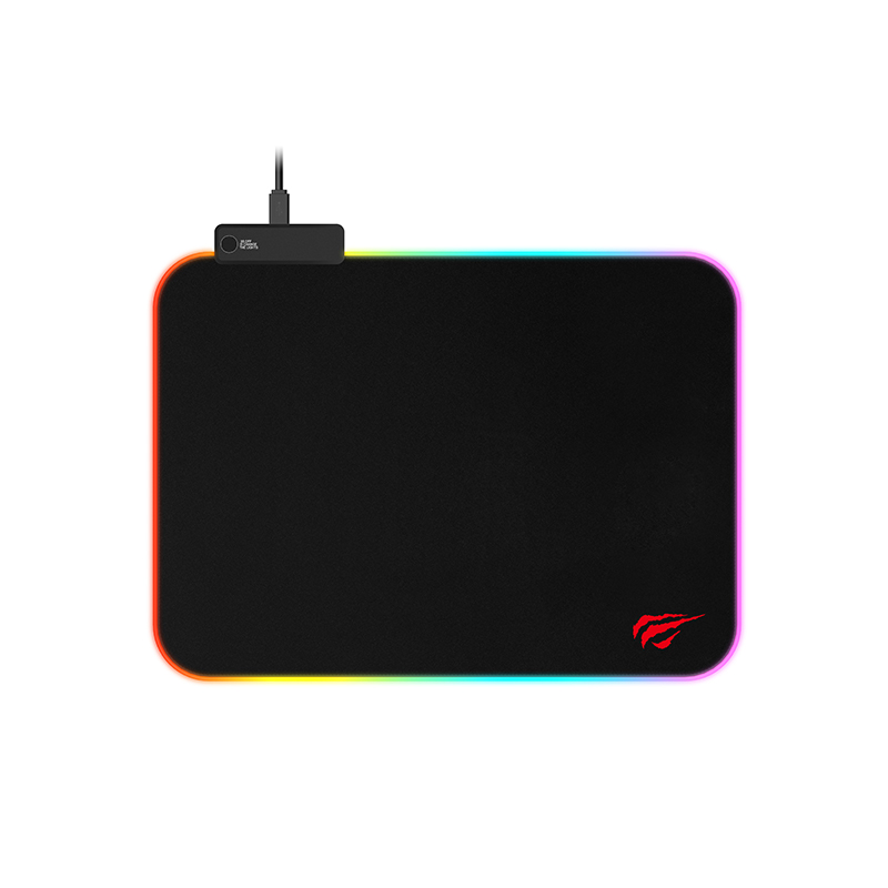 Havit MP901 12 groups RGB gaming mousepad - Image 2
